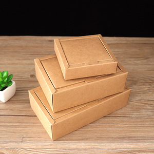 Caja <span class=keywords><strong>de</strong></span> cartón con forma <span class=keywords><strong>de</strong></span> avión con acabado mate rosa con lámina dorada <span class=keywords><strong>para</strong></span> almacenar regalos, gafas, billeteras, pegatinas, ropa, manualidades, líquidos - Product Image 3
