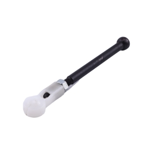 Tige <span class=keywords><strong>de</strong></span> rechange pour chariot élévateur, liaison d'accélérateur 26607-26601-71 26607-26600-71 pour moteur Toyota 3Z 2Z 4Y 1FZ, chariots élévateurs FDZN25 FDZN30 FGZN20 - Product Image 1