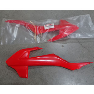 <span class=keywords><strong>Cubierta</strong></span> de Tanque Roja Izquierda y Derecha para KIDS <span class=keywords><strong>110</strong></span> (12/10), Juego Completo Rojo con Lado Derecho, <span class=keywords><strong>Precio</strong></span> de Fábrica al por Mayor - Product Image 6