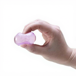 Best Selling NeeDoh Nice Ice Baby 4-Pack Super Solid Ice Cube Squeeze Toys Stress Relief Fidget Set for Kids Adults <b>Blind</b> Box - Product Image 5