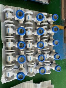 Kfbest Tùy Chỉnh Hóa Chất Nước DN150 Điện Từ Lưu Lượng Kế Chống Ăn Mòn Độ Chính Xác Cao Cơ Khí Đo Lưu Lượng - Product Image 6