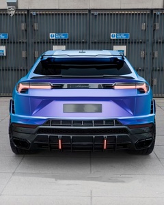 Kit de Carrocería de Fibra de Carbono para Lamborghini URUS S Performance, Estilo URUS LD, Difusor Delantero, Alerón de Guardabarros, Capó, Kit de Carrocería Ancha - Product Image 2