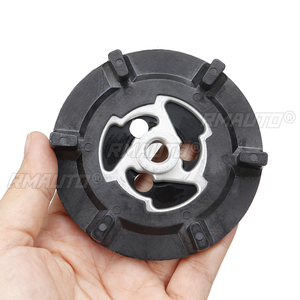 Car Air Conditioner A/<b>C</b> Air Compressor Clutch <b>Hub</b> Rubber 5SE09C 5SL12C 5SEU12C 6SEU14C 6SEU17C 7SEU17C - Product Image 6