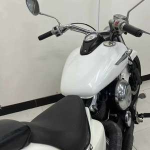 Yamaha Drag Star 400 d'<span class=keywords><strong>occasion</strong></span>. Importé, état neuf. V-twin d'origine, transmission par arbre, cruiser rétro classique. Spécifications complètes d'usine. - Product Image 6