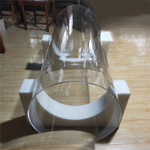 <span class=keywords><strong>Tubo</strong></span> <span class=keywords><strong>de</strong></span> Cuarzo <span class=keywords><strong>de</strong></span> Gran Diámetro (300-1000 mm) para Hornos <span class=keywords><strong>de</strong></span> Difusión <span class=keywords><strong>de</strong></span> Alta Temperatura (1200°C) - Product Image 6