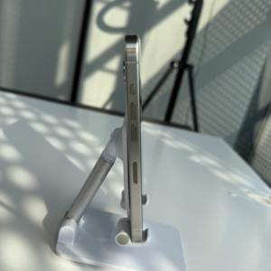 Para 15 <span class=keywords><strong>Pro</strong></span> <span class=keywords><strong>Max</strong></span>, Pantalla AMOLED de 6.7 Pulgadas y 120 Hz, LTE, Español Francés, NFC, Cámara de 48 MP, Almacenamiento de 8+<span class=keywords><strong>256</strong></span>/512 GB/1 TB, 99% Nuevo - Product Image 1