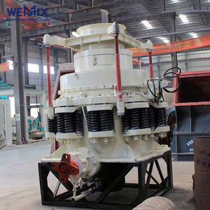 Broyeur à cône à ressort CS-110B Broyeur à cône à ressort à haute efficacité Série CS Broyeur à cône hydraulique - Product Image 1