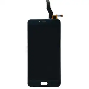 ЖК-дигитайзер в сборе для Meizu 16Th 1 шт. Note 9 дисплей сенсорный экран M923H M6 M2 Mini M3 L681H с белым Mx6 8