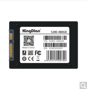 Твердотельный накопитель KingDian S280-480GB SSD 2,5 дюйма 7 мм SATA3 - Product Image 2