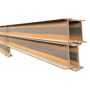 Poutre en acier en forme de H à haute résistance structurelle Q235 Q345 A36 S235jr S355jr Ss400 - Product Image 5