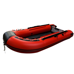 Nouveau <span class=keywords><strong>Bateau</strong></span> Gonflable <span class=keywords><strong>de</strong></span> <span class=keywords><strong>Sauvetage</strong></span> et <span class=keywords><strong>de</strong></span> Pêche <span class=keywords><strong>en</strong></span> <span class=keywords><strong>Mer</strong></span> Multi-personnes <span class=keywords><strong>en</strong></span> PVC Épaissi Haute Durabilité à Vendre - Product Image 4