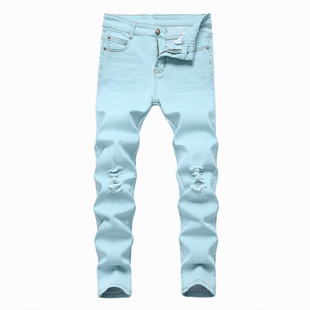 Bleu clair