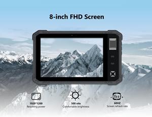 8-inch 4 gam mở khóa <span class=keywords><strong>Android</strong></span> PC máy tính bảng với màn hình điện dung và thẻ Sim Octa core MTK Bộ vi xử lý mới sản phẩm công nghiệp - Product Image 2