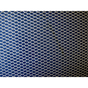 Flat <strong>Expanded</strong> Metal <strong>Mesh</strong> / Aluminum <strong>Expanded</strong> Metal <strong>Mesh</strong> / Stainless Steel <strong>Expanded</strong> <strong>Mesh</strong> <strong>Panel</strong> - Product Image 3