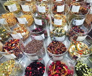 Vente chaude Cocktail Hawaïen Fruits Thé Infusion À <span class=keywords><strong>Froid</strong></span> Mélangé Fruits Séchés Fleur Thé Caféine Sans Alcool Prix de Gros - Product Image 5