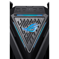 Boîtier de jeu ROG Hyperion GR701 BTF Edition prise en charge de la carte mère ATX / Micro-ATX / Mini-ITX Boîtier PC de jeu Châssis PC