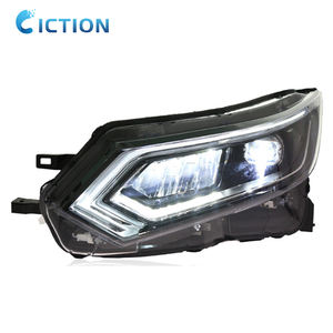 Luci auto per fari <span class=keywords><strong>Nissan</strong></span> <span class=keywords><strong>Qashqai</strong></span> 2018-2020 DRL luce di marcia a LED lampadina fendinebbia accessorio auto Dualis lampada frontale - Product Image 2