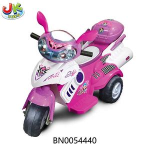 Speelgoed Kinderen Baby Motorfiets Speelgoed Voertuig Kind Rijden Op Auto 'S Met Lichte Muziek Elektrische Motorfiets Speelgoed Voor Meisjes - Product Image 1