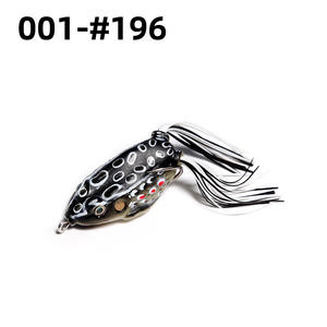 Aoclu เหยื่อกบ<span class=keywords><strong>ธรรมชาติ</strong></span>แบบนิ่ม, เหยื่อ<span class=keywords><strong>ตก</strong></span><span class=keywords><strong>ปลา</strong></span> bionc ว่ายน้ำสดใสกระโปรงซิลิโคนลอยน้ำจาก2G ถึง15g - Product Image 6