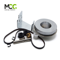 Nouveaux accessoires développés pour Ricoh Aficio 1060 1075 2060 2075 MP7500 8000 8001 Résoudre les problèmes de collecte de toner de l'unité de tambour