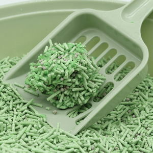 Areia para Gato de Tofu Natural OEM/ODM com Boa Agregação e Desodorização e Lifeca - Product Image 2