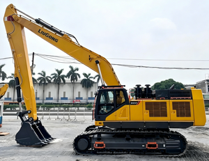 Liugong 965F Excavator Hydraulic Excavator Reliable Heavy <b>Machinery</b> For Quarry Infrastructure Earthmoving Projects - Product Image 5