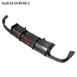 ดิฟฟิวเซอร์หลังคาร์บอนไฟเบอร์ทรง B9 B9.5 KB-2 สำหรับปี 2017-2020 - Product Image 4