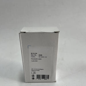 Especificaciones Buen Precio 100% Nuevo Original Genuino Electroválvula Solenoide VL-5-1/4 - Product Image 1