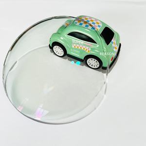 Yüksek endeksi 1.56 mavi kesim SHmc lensler Anti mavi blok işık oftalmik Lens için yüksek kaliteli cam yüksek endeksi - Product Image 4