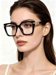 Nueva Colección UAN UAI: Monturas Multicolor para Mujer en Tonos Dulces, Gafas Graduadas, Monturas Ópticas - Product Image 1