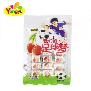 อาหารว่างรสจัดจ้าน ขนมหวานรสเปรี้ยวหวาน ฮอว์เฟลกส์ - Product Image 3