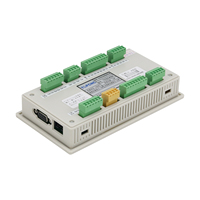 Sistema de Control CNC TC5530H de 3 Ejes, TC5540H de 4 Ejes, Controlador de Movimiento con Código G y MPG para Fresadoras CNC