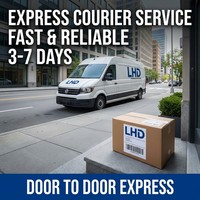Service de messagerie express DDP DHL UPS FedEx de Chine vers les États-Unis, le Royaume-Uni, l'Europe, l'Australie, le Canada, les Émirats arabes unis, le Mexique