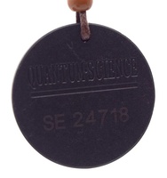 Produit de soins de santé Infrarouge lointain Négation Ion Parapluie Puissance Quantum Science Scalaire Énergie Guérison Pendentif