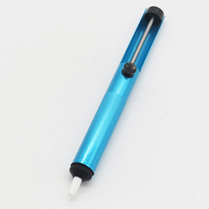 Bomba <span class=keywords><strong>de</strong></span> desoldar <span class=keywords><strong>de</strong></span> Metal y aluminio PM-WS01, herramienta <span class=keywords><strong>de</strong></span> eliminación <span class=keywords><strong>de</strong></span> soldador al vacío, herramientas <span class=keywords><strong>de</strong></span> mano para desoldar - Product Image 4