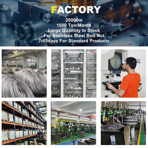 304 316 स्टेनलेस स्टील लिफ्टिंग आई बोल्ट एम2 एम10 एम14 - Product Image 5