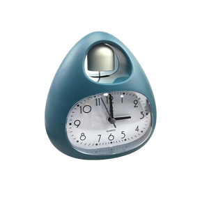 Özel ağır uyku Analog kuvars çan çalar masa saati çocuklar ve öğrenciler için iğne ekran ile Modern plastik malzeme - Product Image 1
