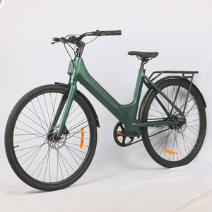 Green Life-Vélo électrique <span class=keywords><strong>de</strong></span> 36V et 250W, 26 pouces, 700C, frein à disque sur la roue arrière, vélo tout-terrain électrique, vélo <span class=keywords><strong>de</strong></span> ville électrique pour femmes - Product Image 3