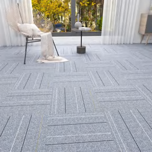 Alfombra de Oficina de PP de Último Diseño, Duradera, Comercial, Ecológica y Antideslizante para el Hogar - Product Image 2