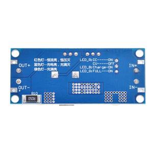 Módulo Reductor de Voltaje CC Ajustable XL4015 de 6-38V a 1.25-36V, CC/<span class=keywords><strong>CV</strong></span> 5A, Placa de Cargador de Litio - Product Image 3