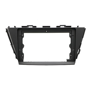 Marco para Reproductor de DVD de Coche Meihua al por Mayor para Toyota <span class=keywords><strong>Prius</strong></span> V <span class=keywords><strong>Plus</strong></span> Alpha 2012-2015, Cable de Radio RHD con Arnés de Cableado - Product Image 1