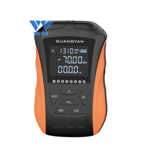 Mini multimètre Onefind 6 en 1, unité multifonction, mesureur de puissance optique, localisateur de défauts visuels 15 km, testeur de câbles réseau - Product Image 1