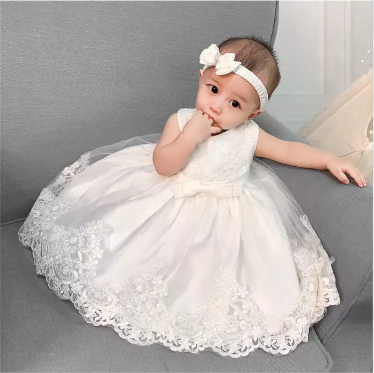 Encuentre el mejor fabricante de vestidos de bautizo bebe y vestidos de  bautizo bebe para el mercado de hablantes de spanish en alibaba.com