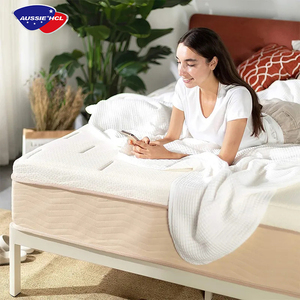 <span class=keywords><strong>Hot</strong></span> bán năm sao khách sạn cao su thiên nhiên nệm vua nữ hoàng đôi Kích thước cuộn lên giấc ngủ Gel Bộ nhớ bọt nệm - Product Image 4