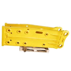 מפסק הידראולי בסין מוטות קידוח 345 טון ומכונות בנייה מחפר בטון מפסקים הידראוליים של ינטאי - Product Image 6