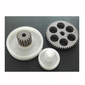 Engrenages de Broyeur à Viande OEM en Plastique Technique et Métal – Pièces de Rechange Durables - Product Image 5