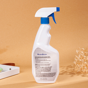 Fragancia personalizada 500ml Limpiador de baño multifunción Spray líquido Espejo de baño Bañera Limpiador de azulejos de inodoro - Product Image 4