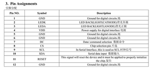 Module LCD TFT SPI ST7789 1,9 pouces 170x320 |   Écran d'affichage intelligent IPS, 262K couleurs, kit Arduino et ESP32, écran LCD TFT 1,9 pouces W894 - Product Image 2