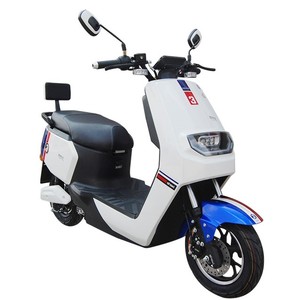 Hot Sale Chinese Popular <strong>Ev</strong> Scooter Adult Electric Motorcycle 1000W 2000W - Product Image 1