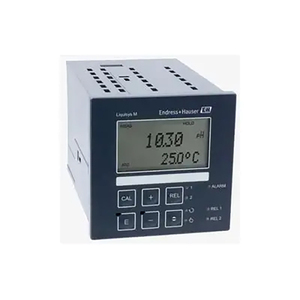 เซ็นเซอร์วัดคุณภาพน้ำ Endress Hauser CPM223 ความแม่นยำสูง แบบ 4 สาย วัดค่า PH/ORP พร้อมจอแสดงผลสองบรรทัด ขายดี - Product Image 5